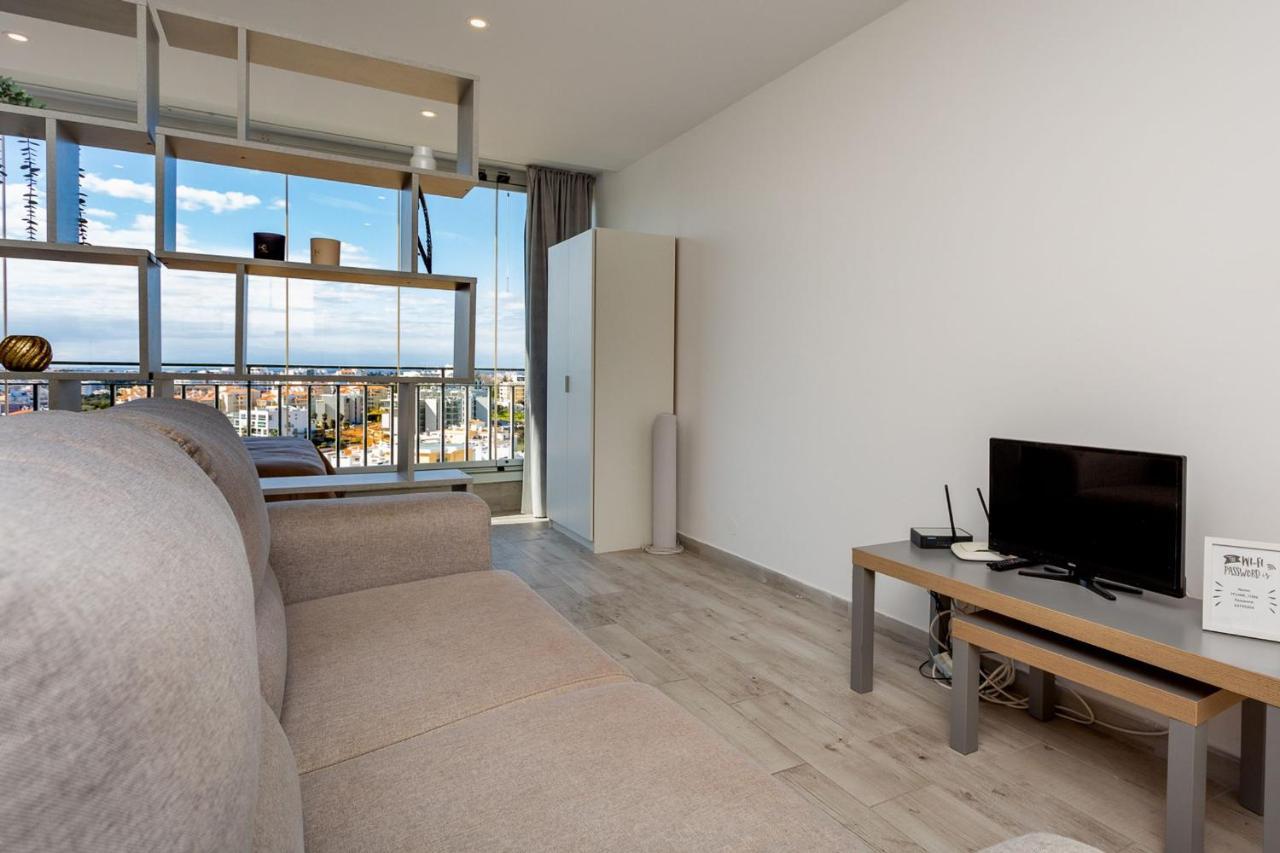 Oakland Apartment W/ Sea View By Lovelystay Portimao Exterior photo
