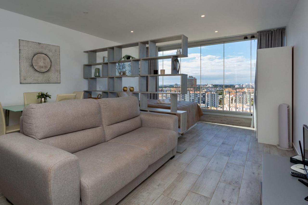 Oakland Apartment W/ Sea View By Lovelystay Portimao Exterior photo